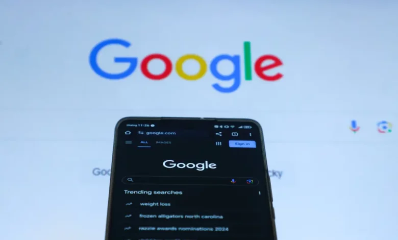 google